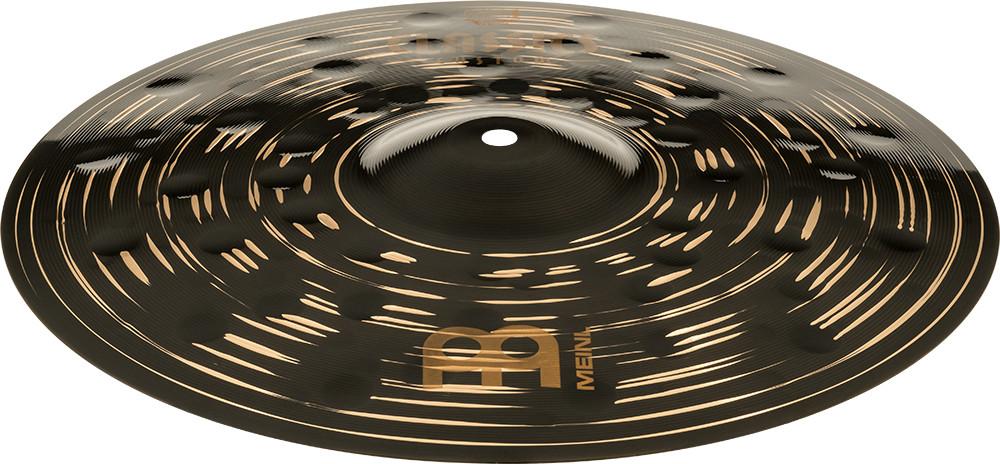 Meinl Classics Custom Dark 14" Hi-Hats (CC14DAH) hihats Meinl 