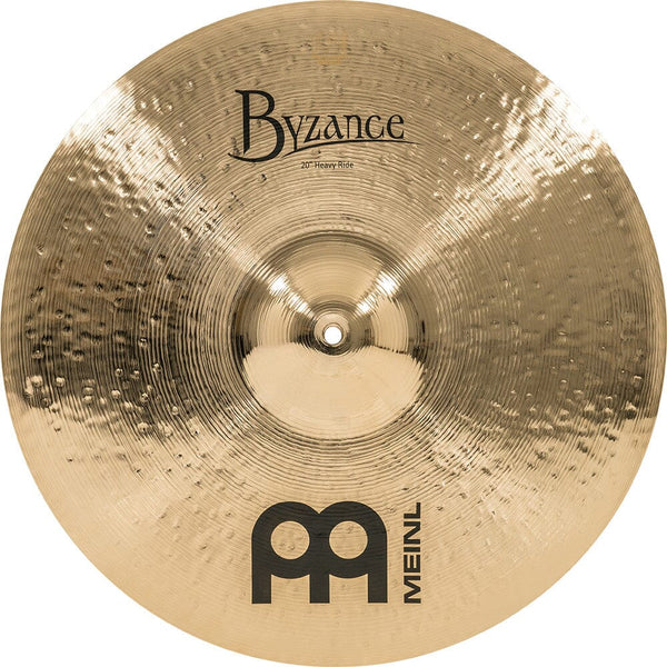イムリ　20～26 Meinl Byzance Traditional Extra Thin Hammered Crash Cymbal 20