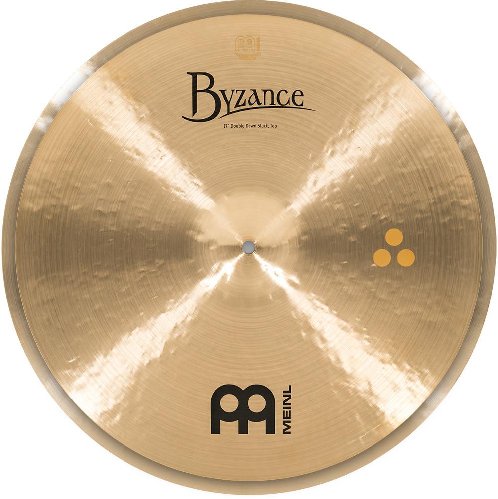 MEINL Cymbals Artist Concept Double Down Stack - Matt Halpern - 17