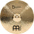 MEINL Cymbals Byzance Brilliant Medium Thin Crash, 16" (B16MTC-B) crash Meinl 