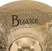 Thumbnail for MEINL Cymbals Byzance Brilliant Serpents Ride - 21