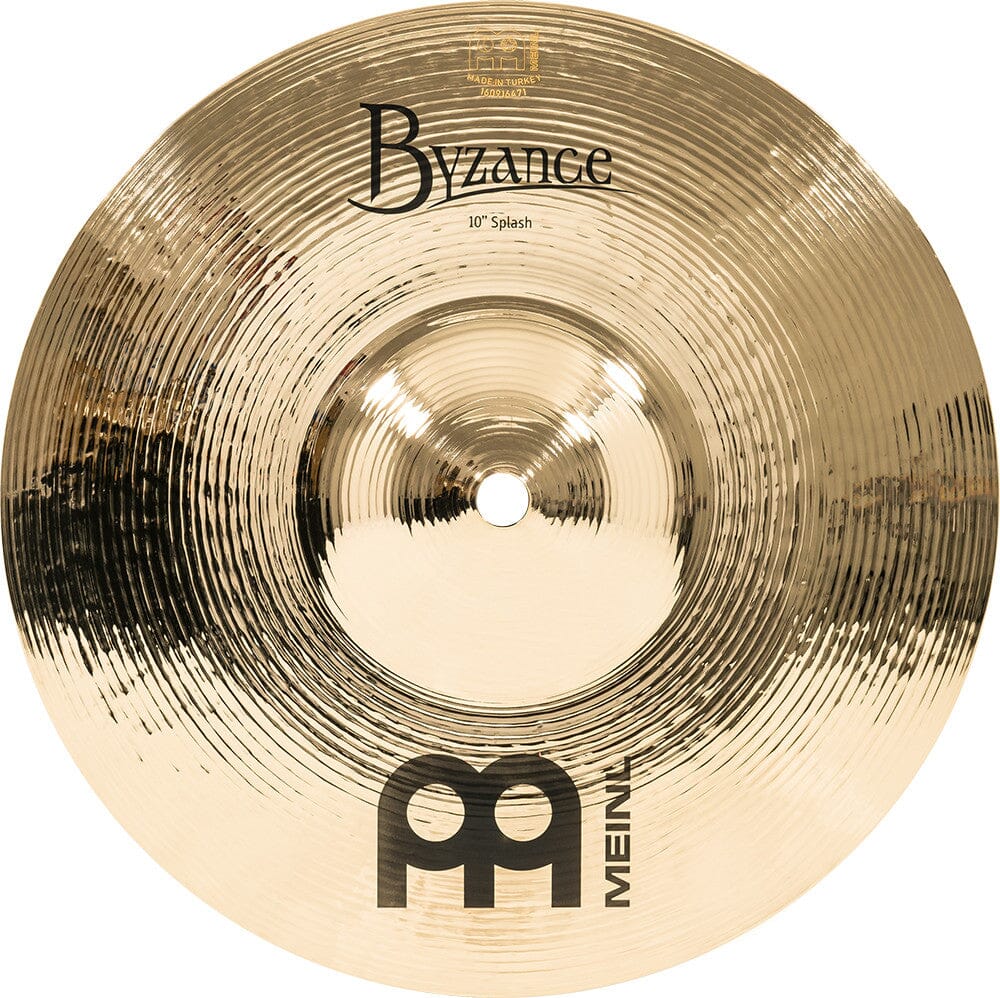 Meinl deals byzance splash