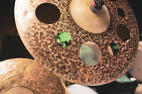 Thumbnail for MEINL Cymbals Byzance Extra Dry Trash Crash - 18