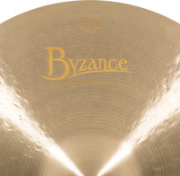 Thumbnail for MEINL Cymbals Byzance Jazz Medium Thin Crash - 18