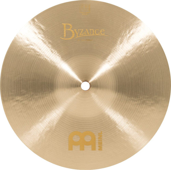 MEINL Cymbals Byzance Jazz Splash - 10" (B10JS) splash Meinl 