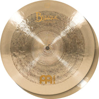Thumbnail for MEINL Cymbals Byzance Jazz Tradition Hihat - 14