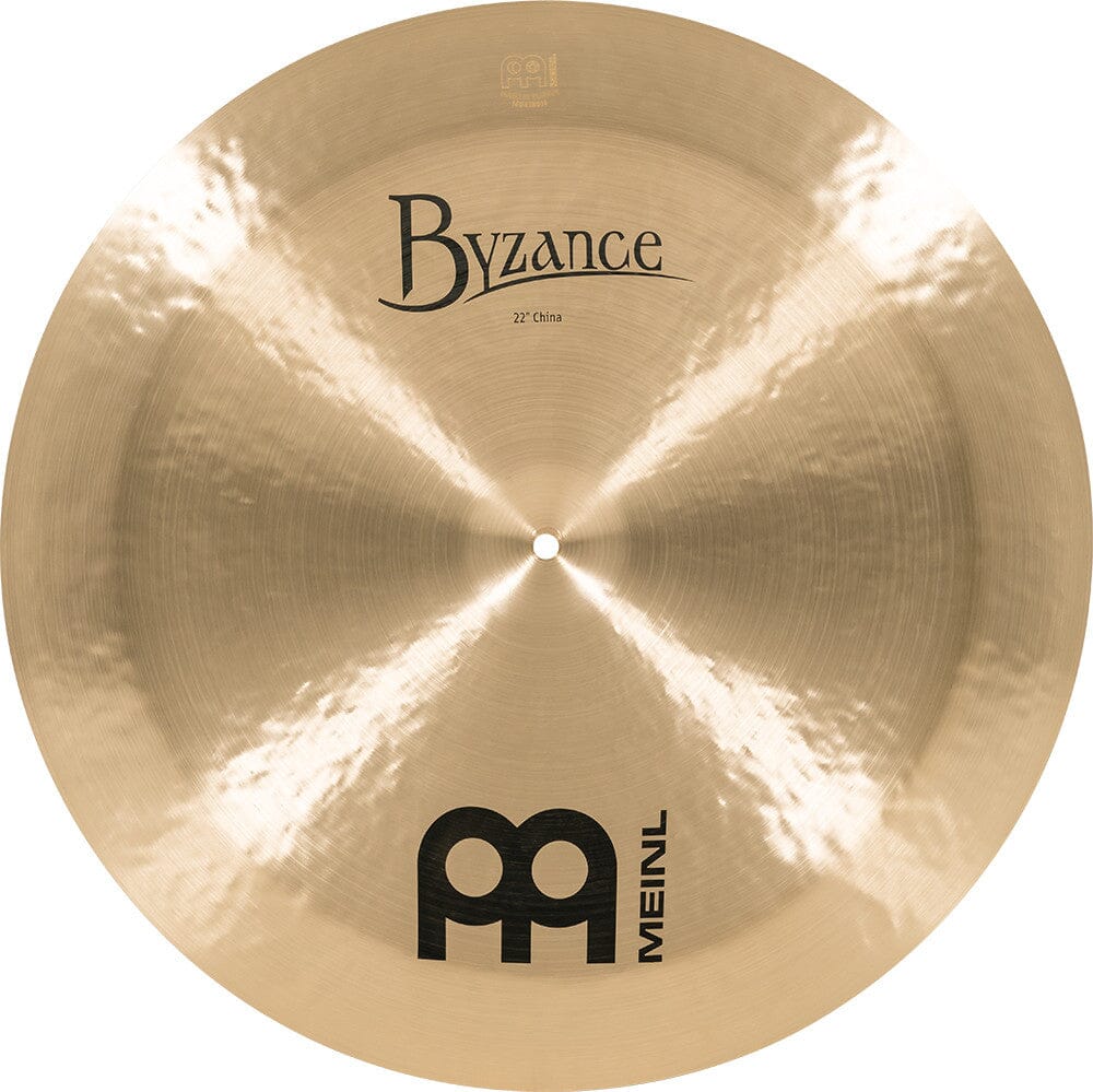MEINL Cymbals Byzance Traditional China - 22" (B22CH) china Meinl 