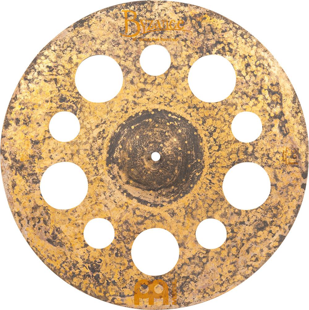 MEINL Cymbals Byzance Vintage Pure Trash Crash - 18" (B18VPTRC) Cymbals Meinl 