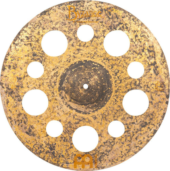 MEINL Cymbals Byzance Vintage Pure Trash Crash - 18" (B18VPTRC) Cymbals Meinl 