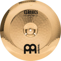 Thumbnail for MEINL Cymbals Classics Custom Brilliant China - 16