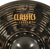 Thumbnail for MEINL Cymbals Classics Custom Dark Ride - 20