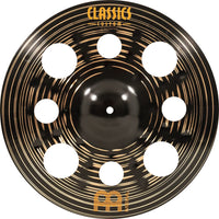 Thumbnail for MEINL Cymbals Classics Custom Dark Trash Crash - 16