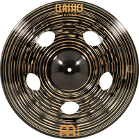 Thumbnail for MEINL Cymbals Classics Custom Dark Trash Stack - 18