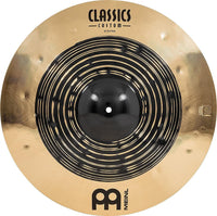 Thumbnail for Meinl Cymbals Classics Custom Dual Ride 20