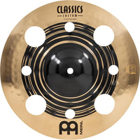Thumbnail for MEINL Cymbals Classics Custom Dual Trash Splash 12