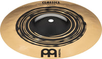 Thumbnail for MEINL Cymbals Classics Custom Dual Trash Splash 12