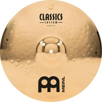 Thumbnail for MEINL Cymbals Classics Custom Medium Crash - 16