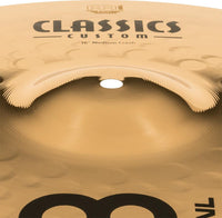Thumbnail for MEINL Cymbals Classics Custom Medium Crash - 16