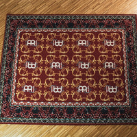 Thumbnail for MEINL Cymbals Drum Rug - Oriental 160 x 200 cm / 5' x 6' (MDR-OR) Meinl 