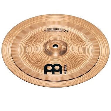 MEINL Cymbals Generation X Electro Stack - 8"/10" (GX-8/10ES) stack Meinl 