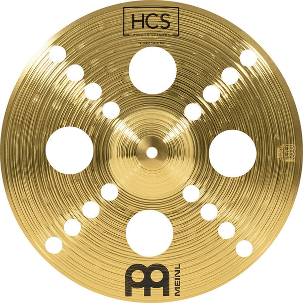 MEINL Cymbals HCS Trash Stack - 14" (HCS14TRS) stack Meinl 