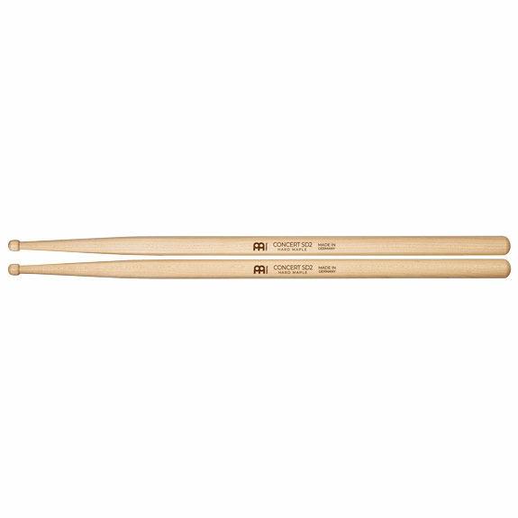 Meinl Drumsticks Concert SD2 Hard Maple SB114 DRUM STICK Meinl 