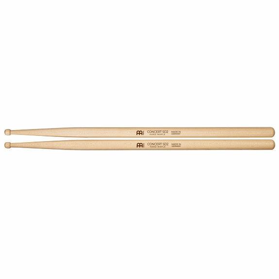 Meinl Drumsticks Concert SD2 Hard Maple SB114 DRUM STICK Meinl 