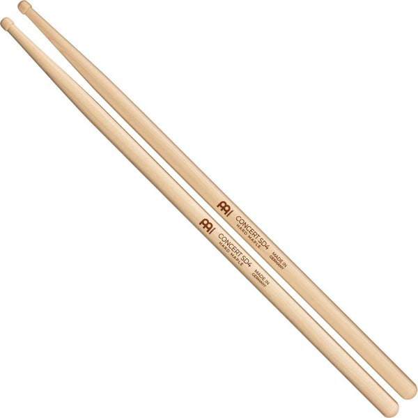 Meinl Drumsticks Concert SD4 Hard Maple SB115 DRUM STICK Meinl 