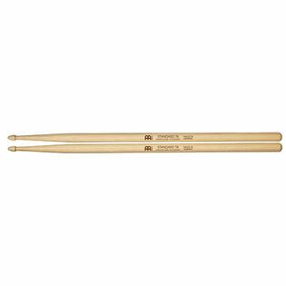 Meinl Drumsticks Standard 7A American Hickory SB100 DRUM STICK Meinl 