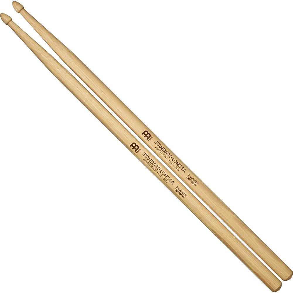 Meinl Drumsticks Standard Long 5A American Hickory SB103 DRUM STICK Meinl 