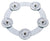 Meinl Dry Ching Ring tambourines Meinl 