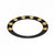 MEINL Percussion Backbeat Pro Tambourine - 14" / 35,56 cm (BBP14) Percussion Meinl 