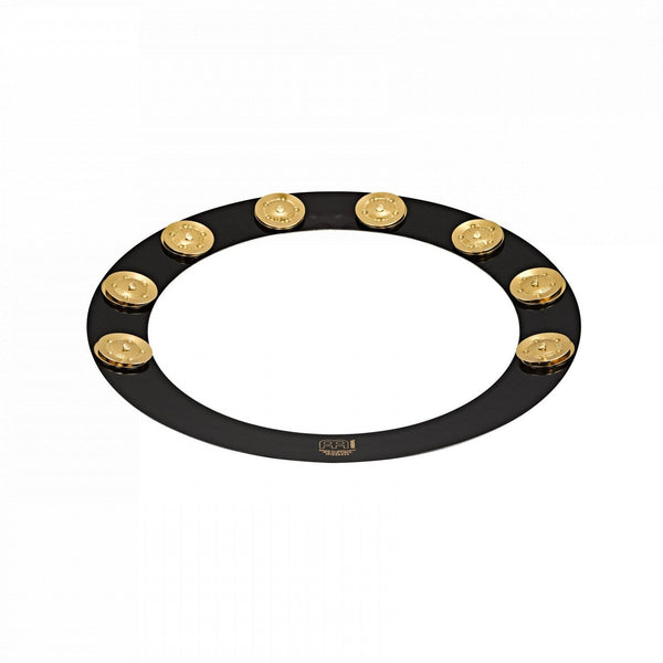 MEINL Percussion Backbeat Pro Tambourine - 14" / 35,56 cm (BBP14) Percussion Meinl 