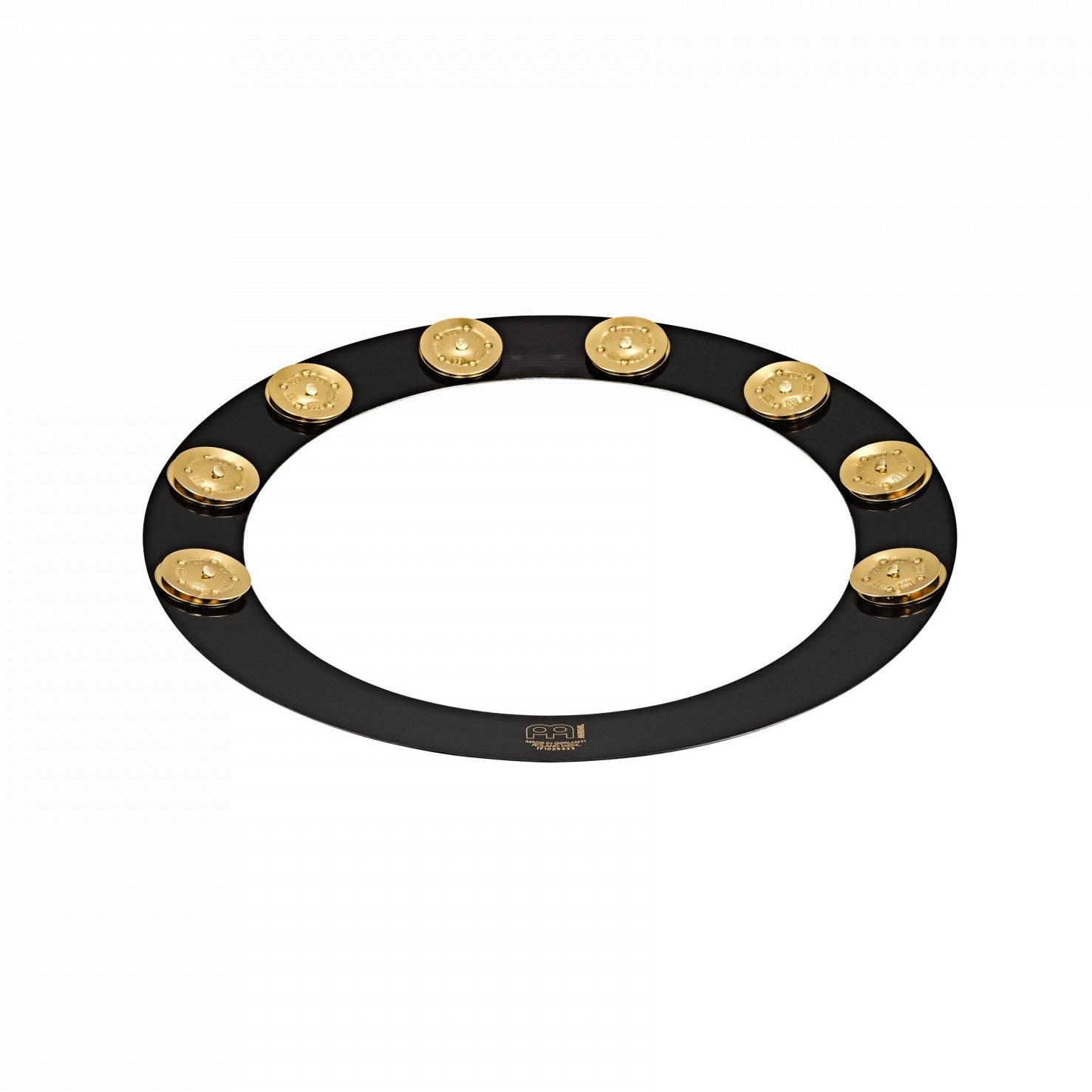 MEINL Percussion Backbeat Pro Tambourine - 14" / 35,56 cm (BBP14) Percussion Meinl 