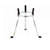 MEINL Percussion Conga Stand - 11 3/4" for Woodcraft Series (ST-WC1134CH) conga stand Meinl 