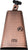 MEINL Percussion Cowbell, 8" Big Mouth, Copper (STB80BHH-C) cowbell Meinl 