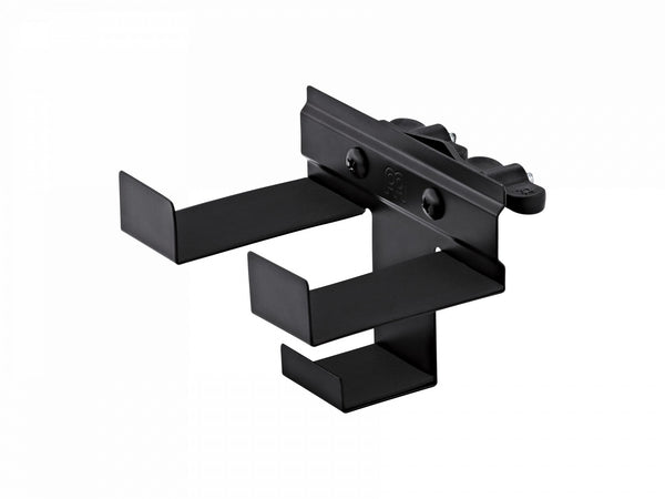 MEINL Percussion Hardware Mini Rack for Shakers and Tambourines, Black (MC-SHTA) Percussion Accessories Meinl 