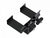 MEINL Percussion Hardware Mini Rack for Shakers and Tambourines, Black (MC-SHTA) Percussion Accessories Meinl 