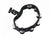 MEINL Percussion Headliner Series Mountable ABS Tambourine 2 rows, Black (HTMT2BK) Tambourines Meinl 