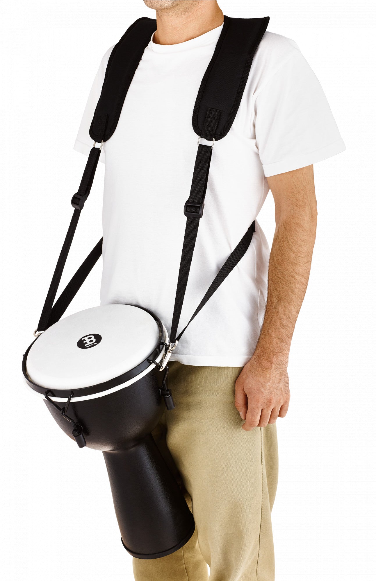 MEINL Percussion Professional Shoulder Strap (MDJS2) djembe Meinl 