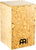 MEINL Percussion Woodcraft Professional Cajon, Maka-Burl (WCP100MB) cajon Meinl 