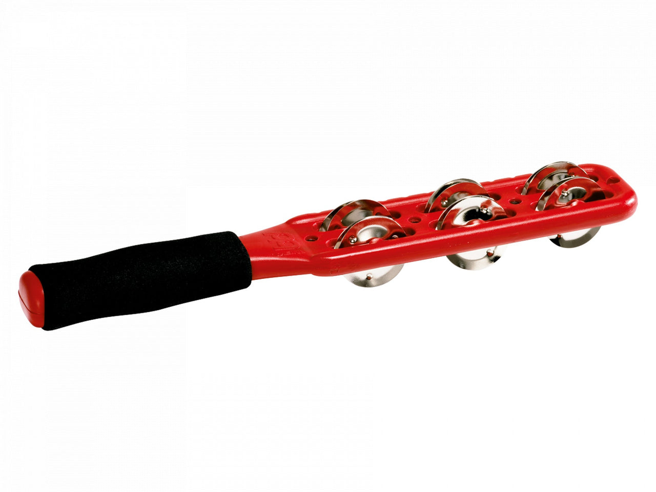 Meinl Professional Series Jingle Stick, Red (JG1R) Percussion Meinl 