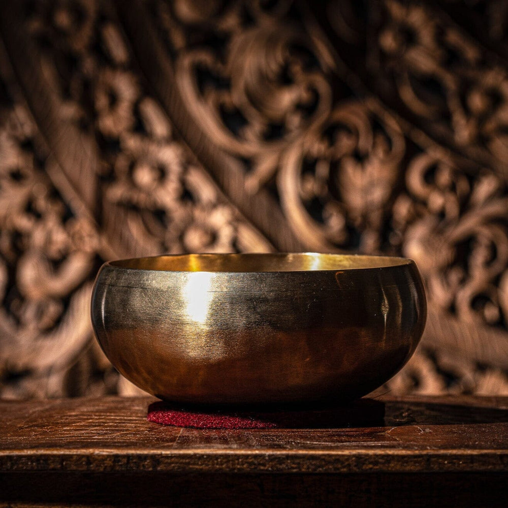 MEINL Sonic Energy Singing Bowl - COSMOS SERIES - ~6.6 /~16.8 cm~28.2oz /~800g (SB-C-800) percussion Meinl 