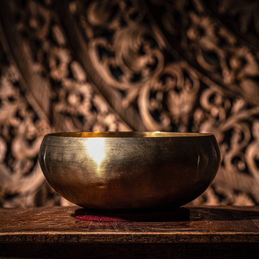 MEINL Sonic Energy Singing Bowl - COSMOS SERIES - ~ 7.6" / ~ 19.3 cm ~ 37.4 oz / ~ 1060 g (SB-C-1000) percussion Meinl 