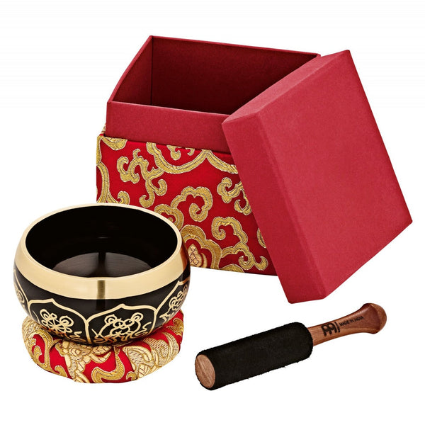 MEINL Sonic Energy Singing Bowl ORNAMENTAL SERIES 10.5cm / 4,13" - 400g / 14.11 oz (SB-OR-400-R) Percussion Meinl 