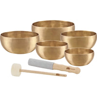 Thumbnail for MEINL Sonic Energy Singing Bowl Set - UNIVERSAL SERIES - Consists of: 5 Singing Bowls (SB-U-2950) percussion Meinl 