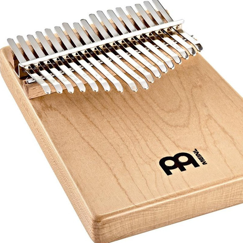 Meinl Sonic Energy Solid Kalimba, 17 Notes, Maple (KL1704S) percussion Meinl 
