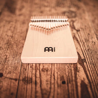 Thumbnail for Meinl Sonic Energy Solid Kalimba, 17 Notes, Maple (KL1704S) percussion Meinl 