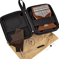 Thumbnail for Meinl Sonic Energy Solid Kalimba, 17 Notes, Sapele (KL1702S) percussion Meinl 