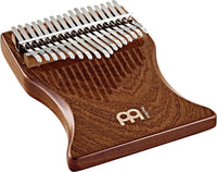 Thumbnail for Meinl Sonic Energy Solid Kalimba, 17 Notes, Sapele (KL1702S) percussion Meinl 